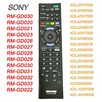 Új RM-GD030 SONY Smart TV Távirányító RM-GD023 GD033 RM-GD031 RM-GD032 RM-GD027 A KDL32W700B KDL40W600B KDL42W700B 0