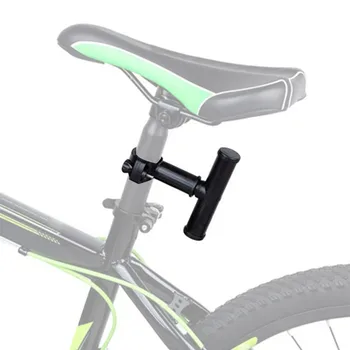 Kerékpár Kormány Extender Mountain Bike MTB Bővítő Sebességmérő-Hegy Bike Kerékpáros Fényszóró Lámpa Konzol Támogatás Rack T+O ext 0
