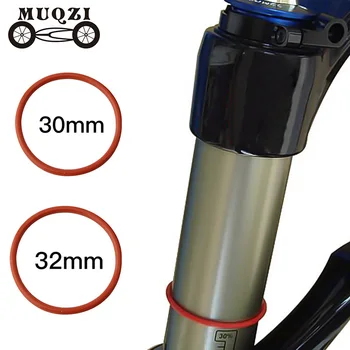 MUQZI Első Villa 32 mm/30 MM Felfüggesztés Kör Külső Cső Hegyi Kerékpár Országúti Kerékpár