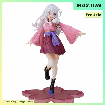 MAXJUN Pre-Sale Eredeti Anime Vándorló Boszorkány Ábra ő elena 20 cm PVC Modell Játék Sakura Kimonó Az Utazás ő elena szexi ábra