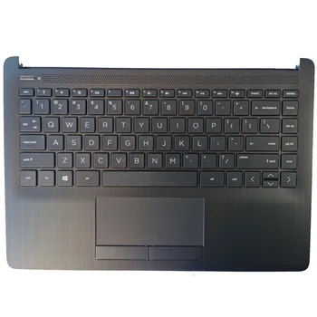 Új laptop Billentyűzet HP Pavilion 14-CF 14S-C 14-DF 14S-DF 14-DK 14S-CR MINKET billentyűzet palmrest borító