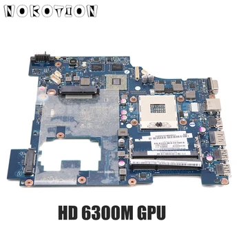NOKOTION ÚJ PIWG2 LA-6753P FŐ TÁBLA A Lenovo G570 Laptop Alaplap HM65 DDR3 HD6300M videokártya 0