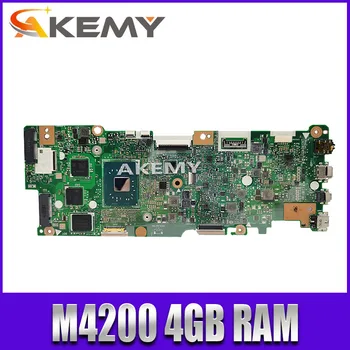 Az Asus Vivobook Flip TP401NA TP401N Alaplap N4200 4GB RAM nem SSD 0
