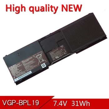 VGP-BPL19 ÚJ Laptop Akkumulátor SONY VPC-X11 X113 X115 X116 X117 X118 X119 X125 X127 X128 X135 X138 X139 7.4 V 31Wh 0