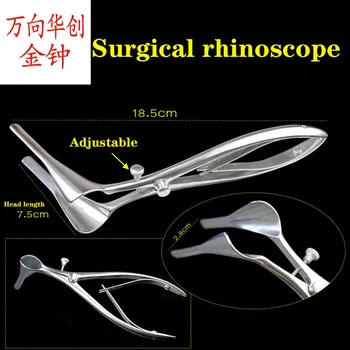 Jinzhong otorhinolaryngology sebészeti műszerek, orvosi sebészeti orr endoszkópos plasztikai orrnyereg bővítő 0