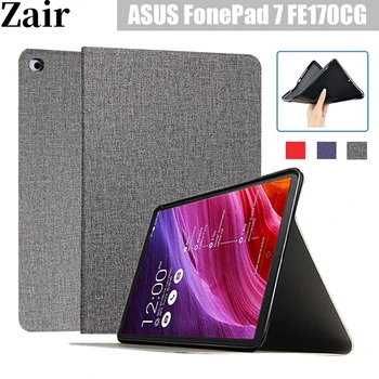 Asus Fonepad 7 FE170CG ME371MG ME372CL ME372CG 7inch Univerzális Tablet PU Bőr tok Asus Fonepad 7 2014 0