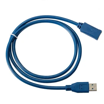 0,3 M 0,5 M 1M 1,5 M 3M USB Hosszabbító Kábel a Férfi-Nő USB3.0 Kiterjesztése Kábel Vezeték Extender eszközt A SZÁMÍTÓGÉP USB-kábel TV-U-lemez 0