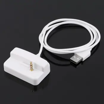 USB Töltő & Sync Csere Dokkolóegység Bölcső Apple Ipod Shuffle 2 2. 3 3. GEN 2G MP3 / MP4 Lejátszó ONLENY 0