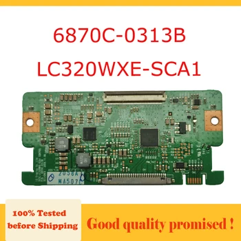 6870C-0313B LC320WXE-SCA1 ELLENŐRZŐ T-CON Testület 6870C 0313B Lemez TV Logic Board LG TV Tcon Testület Eredeti Kijelző Berendezés