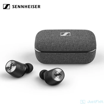 Sennheiser MOMENTUM Igaz Vezeték nélküli 2 Bluetooth 5.1 Fülhallgató, hi-fi Sztereó Zaj Elszigeteltség Fülhallgató Sport ANC Fülhallgató, Touch Control