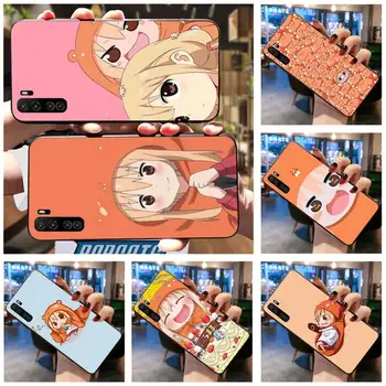 Aranyos Umaru chan Doma Umaru Anime Telefon Esetében A Huawei Nova 6se 7 7pro 7se megtiszteltetés, 7A-7C 8A 9C Játszani 0