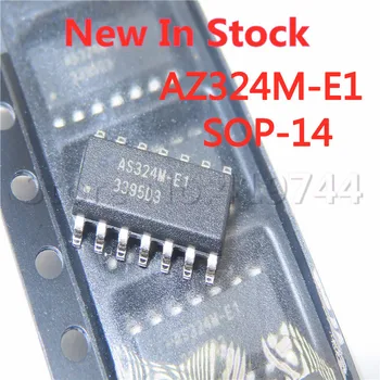 5DB/SOK AS324M-E1 AS324 SOP-14 SMD LCD magas feszültség testület chip Raktáron ÚJ, eredeti IC