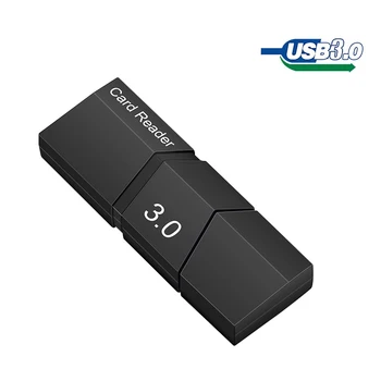 Micro SD Kártya Olvasó USB 3.0 kártyaolvasó 2.0 USB Micro SD Adapter pendrive-Intelligens Memória Kártya Olvasó SD Cardreader