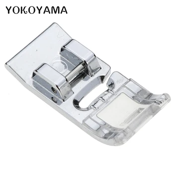 YOKOYAMA Standard Talp Átlátszó Univerzális Nyomja Láb Háztartási Varrógép Alkatrészek Testvér Feiyue Egyetlen JUKI 0