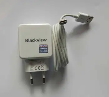 Eredeti Blackview A80 Pro BV9800 Pro BV9900 Pro EU Utazási Töltő Csatlakozó USB C Típusú Kábel
