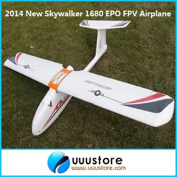 FPV Skywalker 1680/1900 FPV repülőgép-hordozó levegő a szárny továbbfejlesztett modellek merevszárnyú légi jármű, gép szállítás