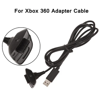 USB-Game Controller Töltő Kábel Vezeték Csere, Töltő Xbox 360 Vezeték nélküli Gamepad Joystick