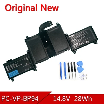 PC-VP-BP94 ÚJ, Eredeti OP-570-77022 Laptop Akkumulátor NEC LZ750/JS Sorozat 14,8 V 28Wh