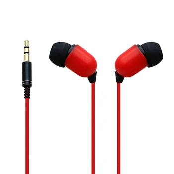 In-Ear Vezetékes Fülhallgató Fülhallgató Irányítást a számítógép, az Okostelefon Nélkül Mic Android Telefon iPh MP3 MP4