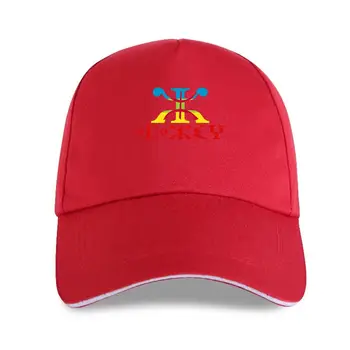 új sapka kalap t amazigh Baseball Sapka férfi Minták kerek Nyakú pamut Alapvető Szilárd Grafikus Vicces Tavaszi Alkalmi Ruha