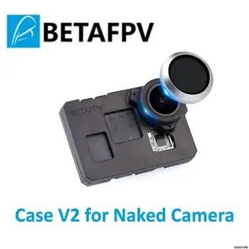 BETAFPV Esetben V2 a Meztelen Kamera BEC Testület védőtok GoPro Hero 6/7 Könnyű Súly Tartós Anyag 0