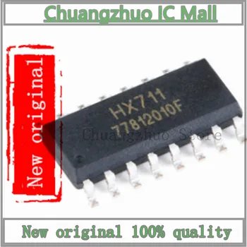 1DB/sok HX711 SOP-16 SOP16 SOP SMD IC Chip, Új, eredeti