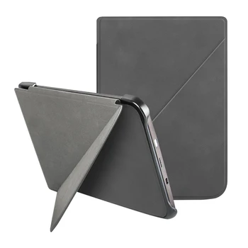 Esetben a PocketBook 740 Színes Origami Állvány tok a Pocketbook 741+ Védőfólia + Toll 0