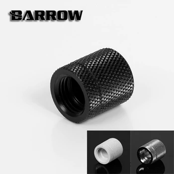 Barrow TXDJZ-A01, Kettős Belső Menet Forgó Szerelvények, Fekete/Ezüst/Fehér Női 360 fokban elforgatható Szerelvények