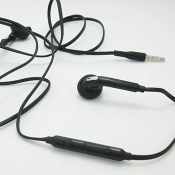 Fülhallgató, Vezetékes, 3,5 mm-es In-ear A Mikrofon Samsung Galaxy S8 S8Edge A Mikrofont A Xiaomi IPhone 11 Mobiltelefon Tartozékok