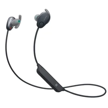 SONY WI-SP600N Vezeték nélküli zajszűrő Sport In-Ear mikrofon,NFC vízálló fülhallgató ingyenes szállítás