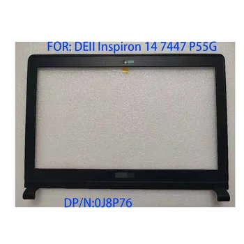 A Dell Inspiron 14 7447 p55g laptop LCD előlap B shell 0j8p76 teljesen új minőségi 0j8p76