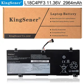 KingSener L18M4PF3 L18C4PF4 L18M4PF4 L18C4PF3 Laptop Akkumulátor A Lenovo IdeaPad S540-14IWL S540-14 xiaoxin Air14 2019 K3-IWL