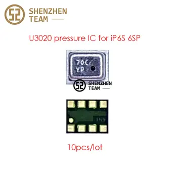 SZteam 10db/sok iphone 6s 6splus U3020 BMP282BC nyomás phosphrous érzékelő IC