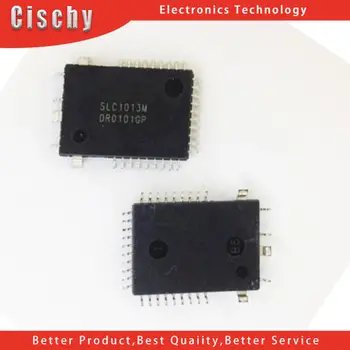 1db/sok SLC1013M SLC1013M LCD chip QFP-34 Raktáron 0