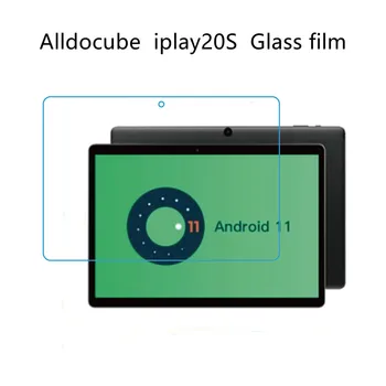 9H Edzett Üveg Alldocube Iplay20s 10.1 Hüvelykes Tablet, a Képernyő Védő Fólia Alldocube Iplay 20 10.1