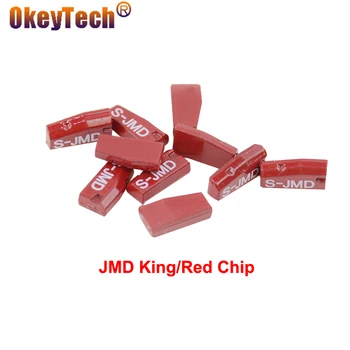 Okeytech 5DB Eredeti Többfunkciós Számára Hasznos Baba CBAY JMD Eszközök Red/Blue Chip Klón 46/48/4C/4D/G Auto Gombot Király Chips/Super