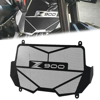 A KAWASAKI Z900 2018 2019 2020 2021 Motorkerékpár Tartozékok Hűtőrács Őr Fedezze Védelem KAWASAKI Z900 2018-2021