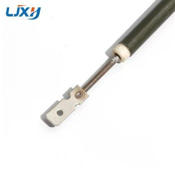 LJXH 2 DB 400/405/410/415/420mm Tér fémlemez fűtőbetét Elektromos Sütő Hő-Cső által Lágyítás Tartozékok Alkatrészek 2