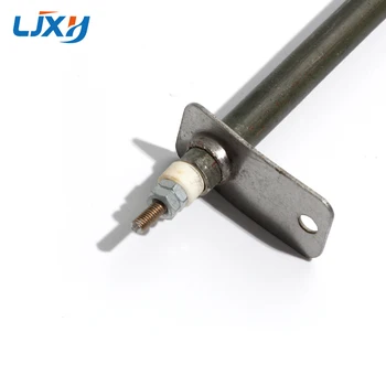 LJXH 2 DB 400/405/410/415/420mm Tér fémlemez fűtőbetét Elektromos Sütő Hő-Cső által Lágyítás Tartozékok Alkatrészek 3
