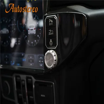 A Jeep Gladiátor 2018-2021 Android 9 Tesla Rádió Autó Multimédia Lejátszó Autó GPS Navigációs fejegység Auto Sztereó Magnó 4