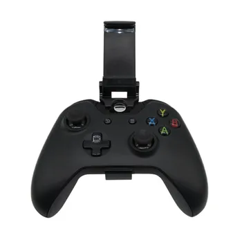1db Flexibilis Állítható Látószög Telefon Konzol Gamepad Vezérlő Klip Tartót Az Xbox 4